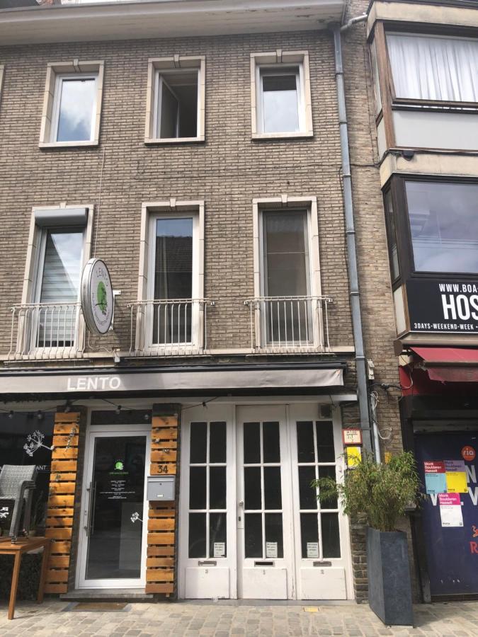 Cozy Studio In Hasselt Exterior photo